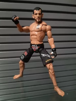 UFC JON FITCH MMA  Toy Action Figure Jakks Pacific 2009 Boxing Wrestling • £19.99