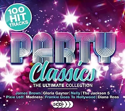 Ultimate Party Classics - Various Artists CD HGVG The Cheap Fast Free Post The • £3.97