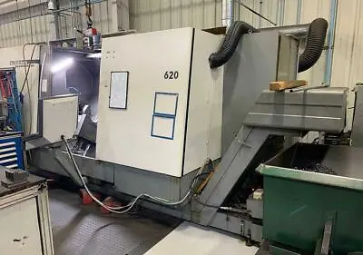 CTX620 X 1000 DMG GILDEMEISTER CNC TURNING CENTER  W/Y-AXIS & LIVE MILL - #29533 • $119500