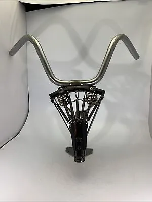 ‘Deer’ Retro Steampunk Sculpture Made Of Bike Parts By Therecycler • $95