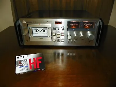 Mitsubishi Dt-10 Cassette Deck • $650