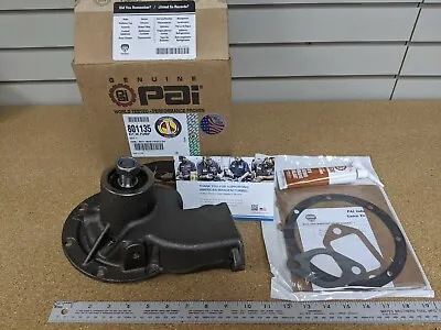 Short Shaft Water Pump Kit For Mack E7 & E-Tech. PAI # 801135 Ref. # 316GC3194 • $450