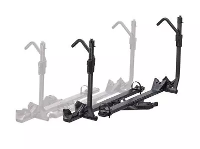 Yakima StageTwo +2 Add-On Hitch Bike Rack Extension Anthracite • $449.21