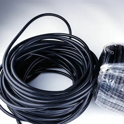 Air Silicone Vacuum Hose Line Turbo Tube Pipe  Inner Diameter 6mm/length 6M • $30.98