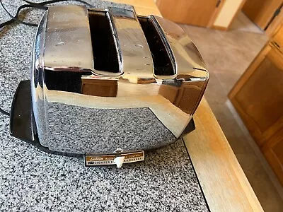 Vintage Sunbeam Toaster Radiant Control Automatic Drop Working • $69