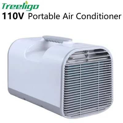 Treeligo Tent Air Conditioner 110V Mini Portable Air Conditioner Cooling SUV RV • $599.99