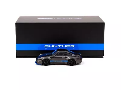 Tarmac Works Hobby64 PORSCHE 993 Remastered By GUNTHER WERKS #T64-TL054-BCF 1:64 • $24.95