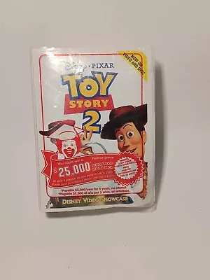 2000 Gold Collection Disney Pixar Toy Story 2 McDonalds Happy Meal Toy  • $4.99