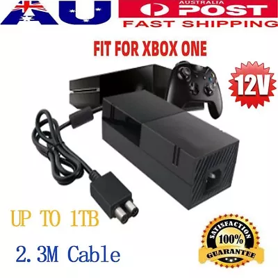 Upto 1TB Power Supply Adapter AC Mains Charger Transformer For Xbox One Consoles • $28.99