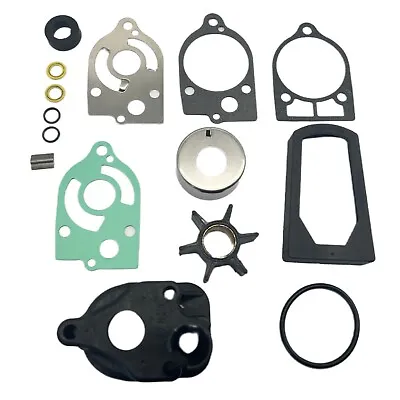 Water Pump Impeller Kit For Mercury 30 35 40 50 60 70hp Outboards 46-77516A3 • $25.85