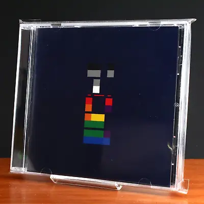 Coldplay - X&Y CD (w/ Plastic Sleeve) ● 10 Tracks • $11.70