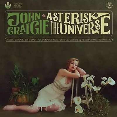 John Craigie - Asterisk The Universe (NEW VINYL LP) • $24.27