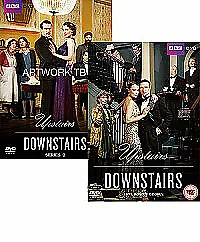 Upstairs Downstairs: Series 1 And 2 DVD (2012) Keeley Hawes Cert 12 4 Discs • £5.03