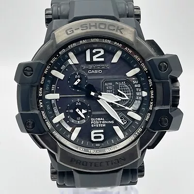 CASIO G-SHOCK Sky Cockpit Gravity Master GPW-1000T-1AJF Men's Watch Titanium • $549.90