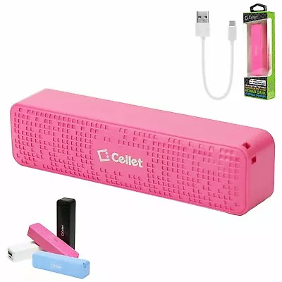$7.99 • Buy Power Bank Battery Pack Portable Phone Charger External Battery USB A Universal