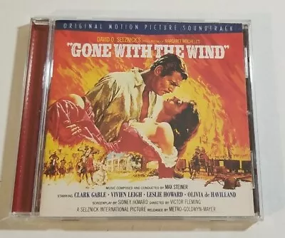 Gone With The Wind [Original Motion Picture Soundtrack] By Max Steiner (Compose… • $9.99