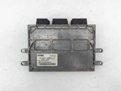 $44.72 • Buy 2014-2016 Ford Fusion Engine Computer Ecu Pcm Ecm Pcu Oem V4NT4