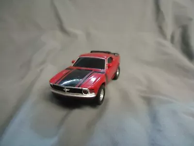 Gb 1/32 Scale Slot Car Red Mustang ^ • $39.99