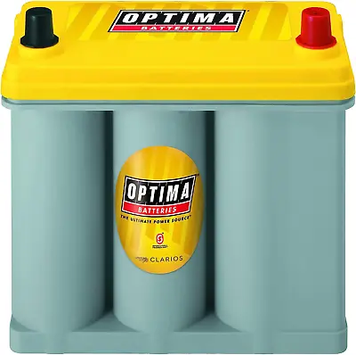 Batteries OPT8073-167 D51R Yellowtop Dual Purpose Battery • $415.99