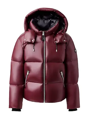 Mackage Men's Jacket Garnet [KENT-Z] • $594