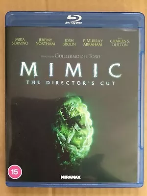 Mimic The Directors Cut • £4.40