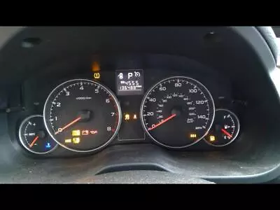 Speedometer Cluster US Market CVT Base Fits 13-14 LEGACY 923513 • $99.70