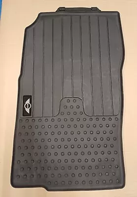 Genuine MINI R60 R61 Countryman Paceman Rubber Car Mats 51472243921 51472181810 • $90.92