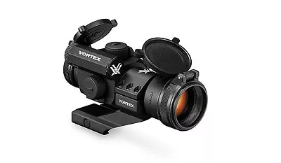 Vortex Optics StrikeFire 2 Red/Green Dot With Cantilever Mount SF-RG-501 • $199