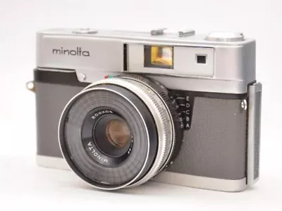 【Top Mint】Vintage MINOLTA Uniomat 35mm Rangefinder Film Camera From JAPAN #765 • $66.30