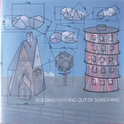 Lp Building Something Out Of Nothing - Modest Mouse (#767981144412) • $25.99