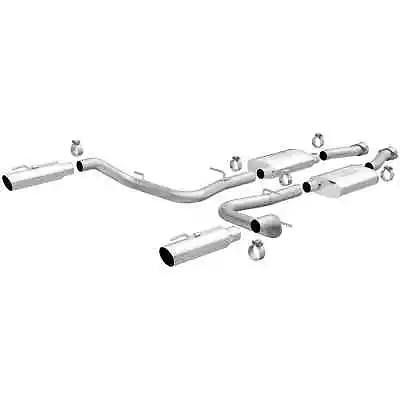MagnaFlow 1999-2004 Ford Mustang Cat-Back Performance Exhaust System • $861