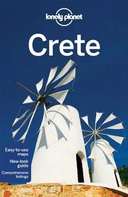 £2.53 • Buy Lonely Planet Crete (Travel Guide) By Lonely Planet,Schulte-Peevers,Deliso,Hann