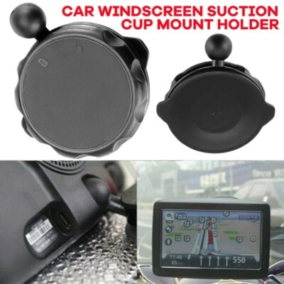 £5.55 • Buy For TomTom Go Live 800 825 Start 25 Via Mount Holder Car Windscreen Suction Cups