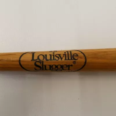 Mickey Mantle Hillerich & Bradsby Louisville Slugger 125 Mini Bat 22  • $10