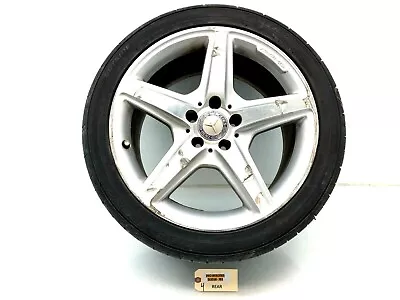 2012-2018 Mercedes-benz Cls550 Rear Amg Wheel Rim W/ Tire 18'' Oem • $166.39