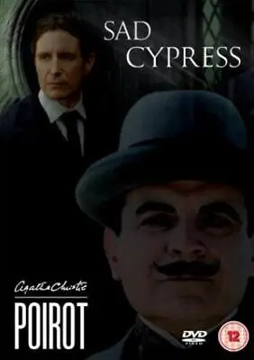 Agatha Christie's Poirot: Sad Cypress DVD (2004) David Suchet Cert 12 • £3.48