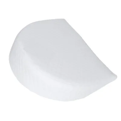 £13.95 • Buy Anti Reflux Baby Wedge Pillow Colic Cushion For Pram Cushion Bass Flat Head Foam