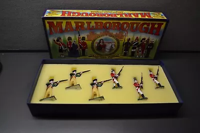 Marlborough Collectors Models Toy Soldiers A13 War Of Independence • $99.99