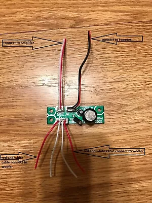 2 Pieces Of AOH Speaker Protection Board • $12.95