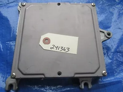 99-00 Honda Civic D16Y7 Engine Computer Ecu Obd2a 37820-P2E-C12 Manual 241363 • $129.99