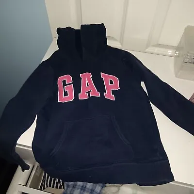 Gap Girls Hoodie Age 12 XL • £2.99