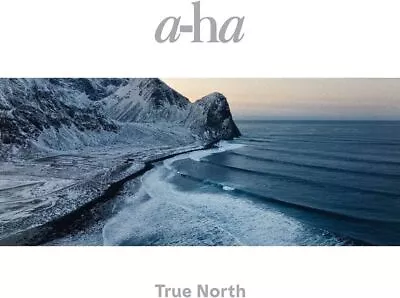 A-HA - TRUE NORTH - New CD - PreOrder Released 21/10/2022 • £13.98