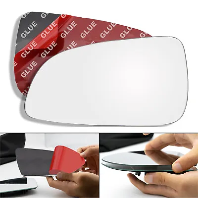 $14.29 • Buy For HOLDEN ASTRA AH 2005 - 2009 LEFT Hand Passenger Side Mirror Glass CONVEX AU