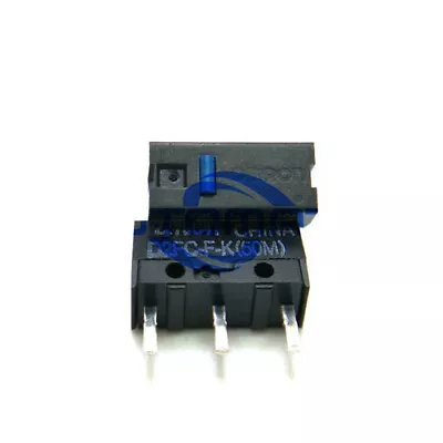 3PCS ORIGINAL & Brand New OMRON D2FC-F-K(50m) D2FC-F-K Mouse Micro Switch • $4.93