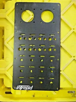 Intrepid Electrical Panel Marine  Aprox  8 L X 14.5 H  2-2  Gauge 20 Brakers • $39.99