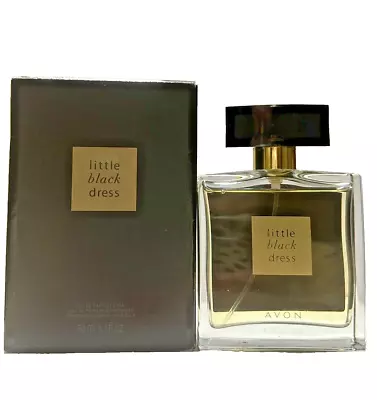 Avon LITTLE BLACK DRESS Eau De Parfum SPRAY 1.7 Oz  ~Spray • $24.99