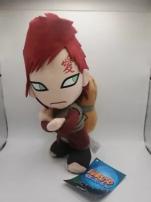 Naruto Shippuden Gaara Kazekage 8  Plush Anime V1 • $14.99