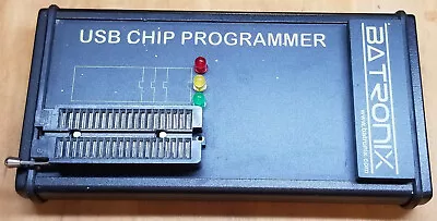BATRONIX USB Chip Programmer - EPROM - FLASH? - EEPROM? • $149.95