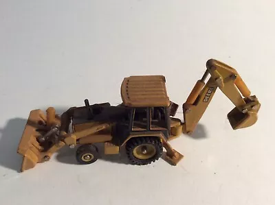 Mini Die Cast Backhoe John Deere • $10.99