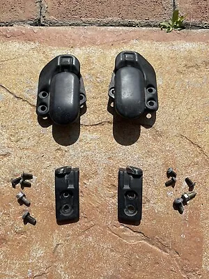 90-03 Mazda Miata Left & Right Front Top Convertible Roof Latch Lock Set  • $100